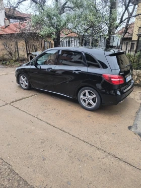 Mercedes-Benz B 220 4matic AMG, снимка 5