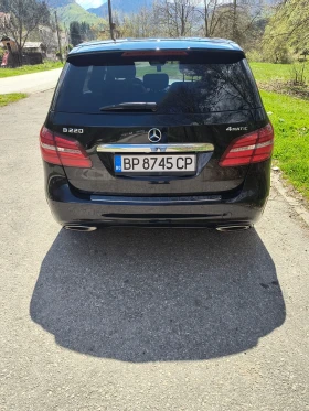 Mercedes-Benz B 220 4matic AMG, снимка 4