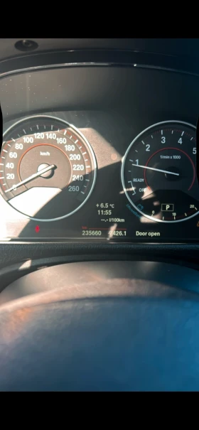 BMW 320 4x4, снимка 11