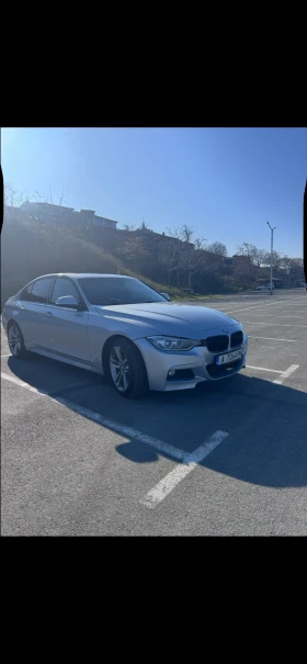 BMW 320 4x4, снимка 2