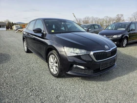 Skoda Scala Автоматик нави дигитален км, снимка 3