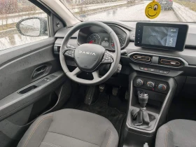 Dacia Sandero 990Евро за получаване, 1.0TCe Stepway EcoG ГАЗ, снимка 9
