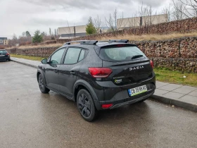 Dacia Sandero 990Евро за получаване, 1.0TCe Stepway EcoG ГАЗ, снимка 7
