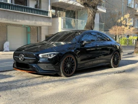 Mercedes-Benz CLA 200 AMG Line Edition 1, снимка 1