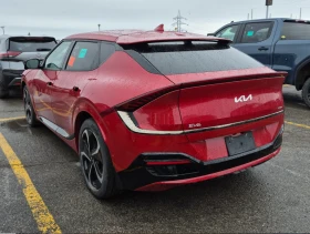 Kia EV6 2022 Kia EV6 LONG RANGE W/GT-LINE PKG 1, снимка 4