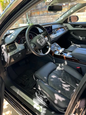 Audi A8 68000km.РЕАЛНИ, снимка 12