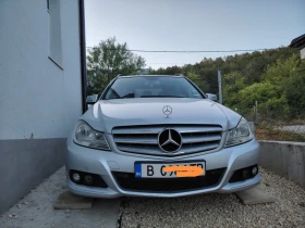 Mercedes-Benz C 220, снимка 1