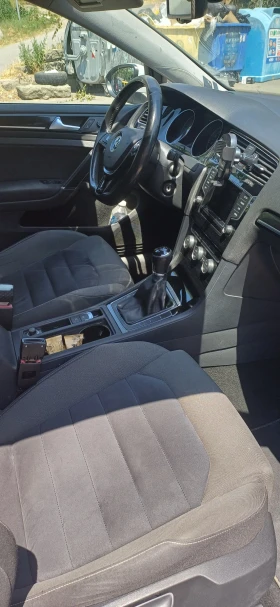 VW Golf VW GOLF 7 - 4motion - 2tdi , снимка 7