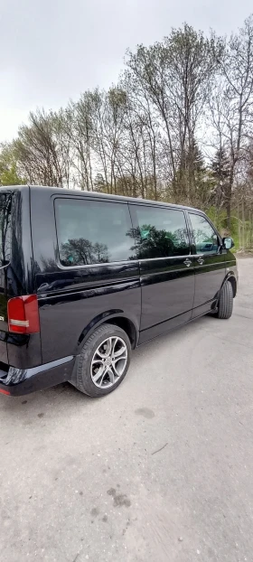 VW Multivan Т5, снимка 5