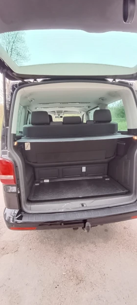 VW Multivan Т5, снимка 10