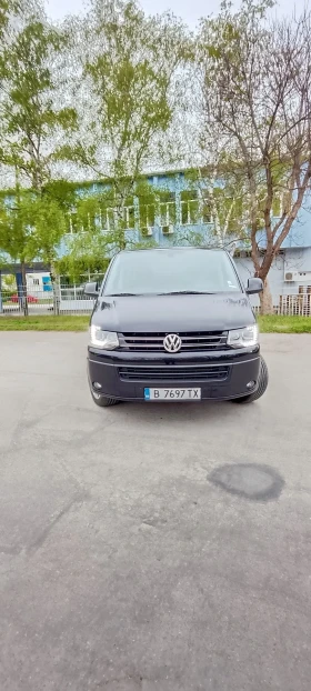 VW Multivan Т5, снимка 4