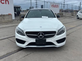 Mercedes-Benz C 450 AMG * BURMESTER * 360 * ПОДГРЕВИ * PANO, снимка 5
