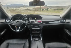 Mercedes-Benz E 220 BLUETEC 9-G TRONIC 2014, снимка 6