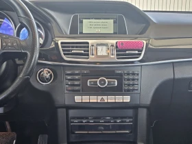 Mercedes-Benz E 220 BLUETEC 9-G TRONIC 2014, снимка 13