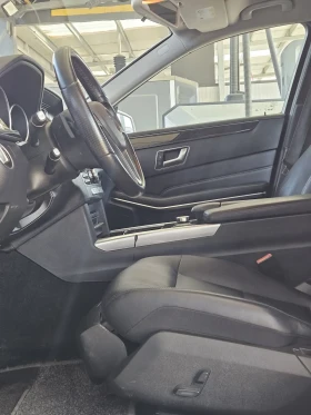 Mercedes-Benz E 220 BLUETEC 9-G TRONIC 2014, снимка 6