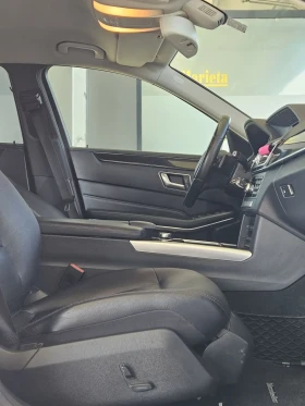 Mercedes-Benz E 220 BLUETEC 9-G TRONIC 2014, снимка 8