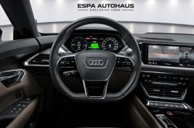Audi E-Tron GT НАЛИЧЕН quattro B&O Carbon Laser lights, снимка 11