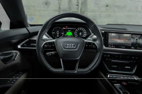 Audi E-Tron GT quattro B&O Carbon Laser lights, снимка 12