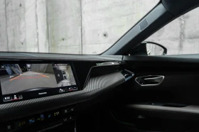 Audi E-Tron GT quattro B&O Carbon Laser lights, снимка 14