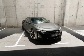 Audi E-Tron GT quattro B&O Carbon Laser lights, снимка 1