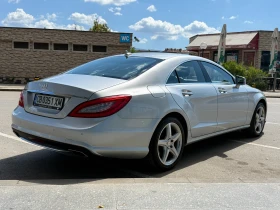Mercedes-Benz CLS 500 6 МЕСЕЦА ГАРАНЦИЯ/ 4 Matic 408к.с. Всички Есктри, снимка 4
