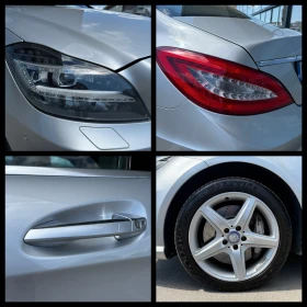 Mercedes-Benz CLS 500 6 МЕСЕЦА ГАРАНЦИЯ/ 4 Matic 408к.с. Всички Есктри, снимка 8
