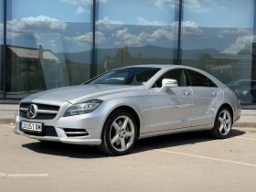 Mercedes-Benz CLS 500 6 МЕСЕЦА ГАРАНЦИЯ/ 4 Matic 408к.с. Всички Есктри, снимка 1