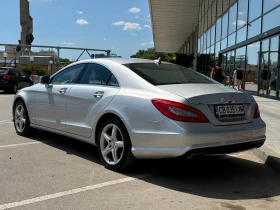 Mercedes-Benz CLS 500 6 МЕСЕЦА ГАРАНЦИЯ/ 4 Matic 408к.с. Всички Есктри, снимка 3