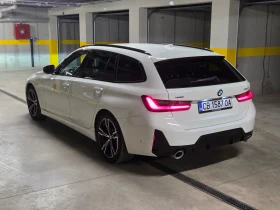 BMW 330 i xDrive LCI II, снимка 8