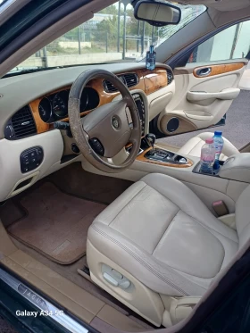 Jaguar Xj 3.5 V8, снимка 15