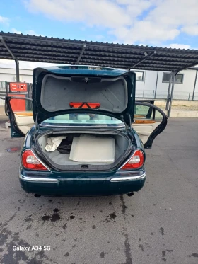 Jaguar Xj 3.5 V8, снимка 9