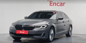 BMW 530E * АВТО КРЕДИТ* ЦЕНА ДО БГ * Сервизна история * , снимка 1