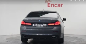 BMW 530E * АВТО КРЕДИТ* ЦЕНА ДО БГ * Сервизна история * , снимка 4