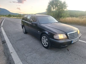 Mercedes-Benz C 200, снимка 1