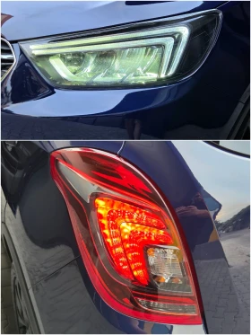 Opel Mokka X 1.6 CDTI * Full LED * Камера * Bose, снимка 15