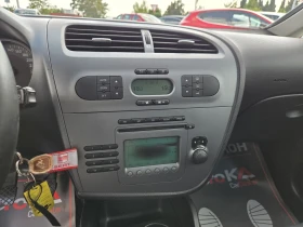 Seat Leon 2.0TDI-140кс= 6СК= КЛИМАТРОНИК= АВТОПИЛОТ, снимка 16