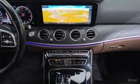 Mercedes-Benz E 300 BURMESTER* ОБДУХВАНЕ* ХЕДЪП* ДИСТРОНИК* 360КАМЕРА*, снимка 8