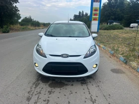 Ford Fiesta 1.25, снимка 8