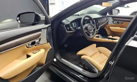 Volvo S90 B6* AWD* ULTIMATE* BRIGHT* ОБДУХВАНЕ* ДИСТРОНИК* Х, снимка 6
