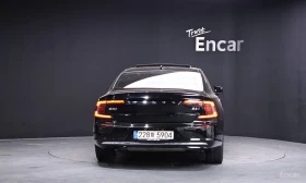 Volvo S90 B6* AWD* ULTIMATE* BRIGHT* ОБДУХВАНЕ* ДИСТРОНИК* Х, снимка 4