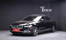 Volvo S90 B6* AWD* ULTIMATE* BRIGHT* ОБДУХВАНЕ* ДИСТРОНИК* Х, снимка 1