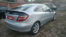 Mercedes-Benz C 220 SPORT-COUPE !!!КОЖА!! FACELIFT, снимка 7