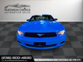 Ford Mustang V6 Premium Convertible * АвтоКредит * (ЦЕНА ДО БГ), снимка 2