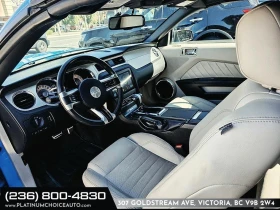 Ford Mustang V6 Premium Convertible * АвтоКредит * (ЦЕНА ДО БГ), снимка 7