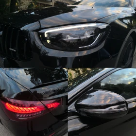 Mercedes-Benz E 220 D* AMG* FACELIFT* 9G* ПАНОРАМА* ГЕРМАНИЯ , снимка 15