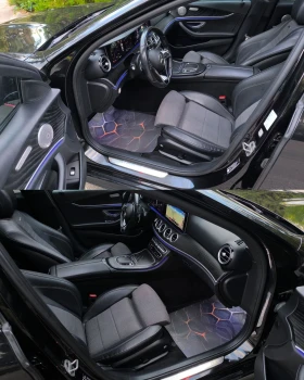 Mercedes-Benz E 220 D* AMG* FACELIFT* 9G* ПАНОРАМА* ГЕРМАНИЯ , снимка 9