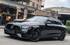 Mercedes-Benz E 220 D* AMG* FACELIFT* 9G* ПАНОРАМА* ГЕРМАНИЯ , снимка 1