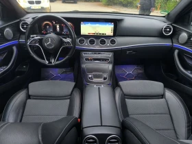 Mercedes-Benz E 220 D* AMG* FACELIFT* 9G* ПАНОРАМА* ГЕРМАНИЯ , снимка 7