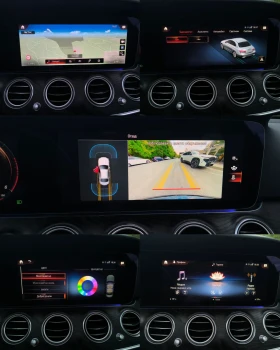 Mercedes-Benz E 220 D* AMG* FACELIFT* 9G* ПАНОРАМА* ГЕРМАНИЯ , снимка 12