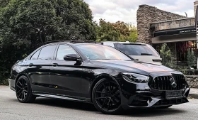 Mercedes-Benz E 220 D* AMG* FACELIFT* 9G* ПАНОРАМА* ГЕРМАНИЯ , снимка 3